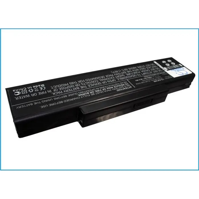 Батерия за лаптоп MSI M660; ASUS F3; GIGABYTE W551U CS-AUF3NB 11,1V 4400mAh CAMERON SINO - Батерии за лаптопи<<<Батерии