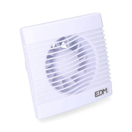Bath extractor EDM 08408 15 W 104 m³/H Ø 10 cm - Баня<<<Дом Градина<<<BigBuy&&&Вентилации<<<Баня<<<Дом Градина<<<BigBuy