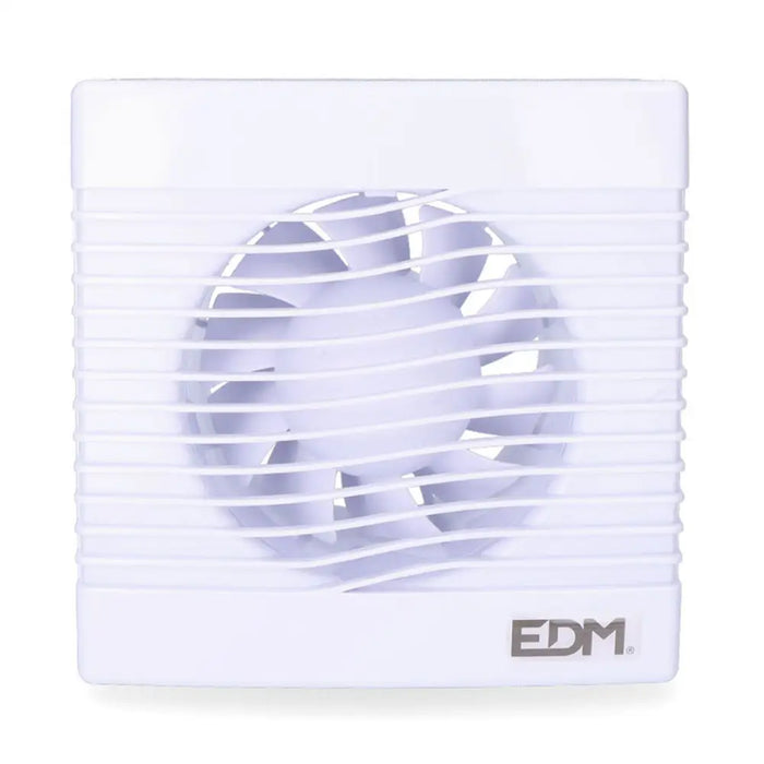 Bath extractor EDM 08408 15 W 104 m³/H Ø 10 cm - Баня<<<Дом Градина<<<BigBuy&&&Вентилации<<<Баня<<<Дом Градина<<<BigBuy