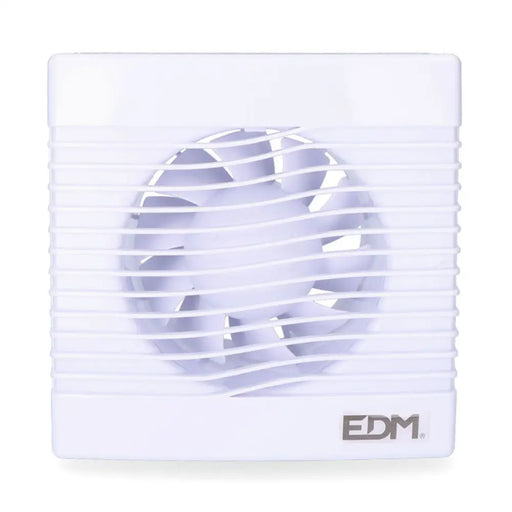Bath extractor EDM 08409 08409 15 W 104 m³/H Ø 10 cm - Баня<<<Дом Градина<<<BigBuy&&&Вентилации<<<Баня<<<Дом