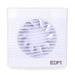 Bath extractor EDM 08411 08411 16 W 158 m³/H Ø 12 cm - Баня<<<Дом Градина<<<BigBuy&&&Вентилации<<<Баня<<<Дом