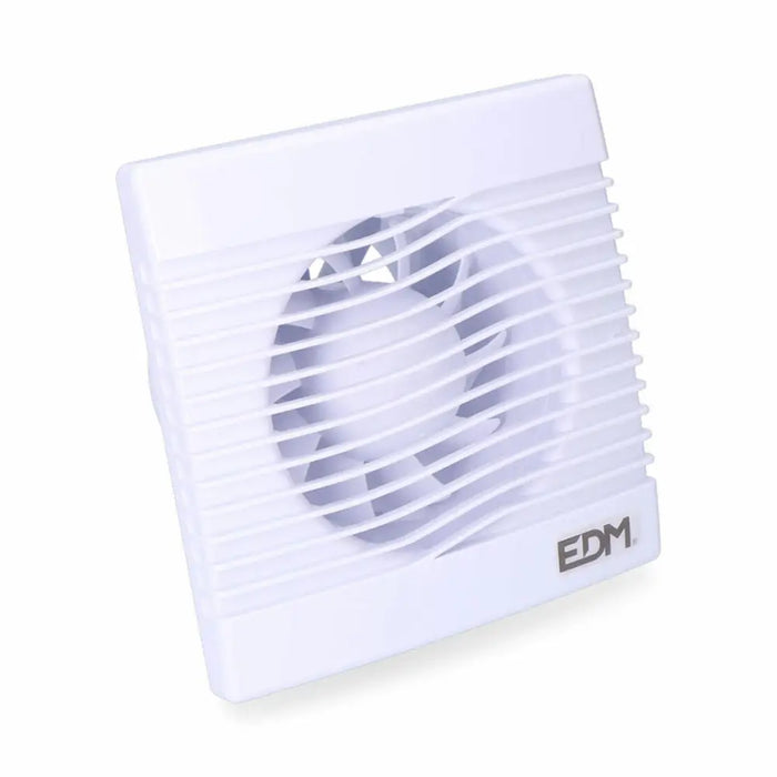 Bath extractor EDM 08411 08411 16 W 158 m³/H Ø 12 cm - Баня<<<Дом Градина<<<BigBuy&&&Вентилации<<<Баня<<<Дом