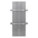 BATH LINER ELECTRIC THS THERMOSTYLE SOFIA - Лири за баня<<<Отопление за баня<<<Баня<<<Praktiker&&&Лири за