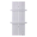 BATH LINER ELECTRIC THS THERMOSTYLE SOFIA - Лири за баня<<<Отопление за баня<<<Баня<<<Praktiker&&&Лири за