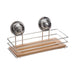 Bath Organiser Caddy 5five Simply Smart Metal - Баня<<<Дом Градина<<<BigBuy&&&Аксесоари и кранчета<<<Баня<<<Дом