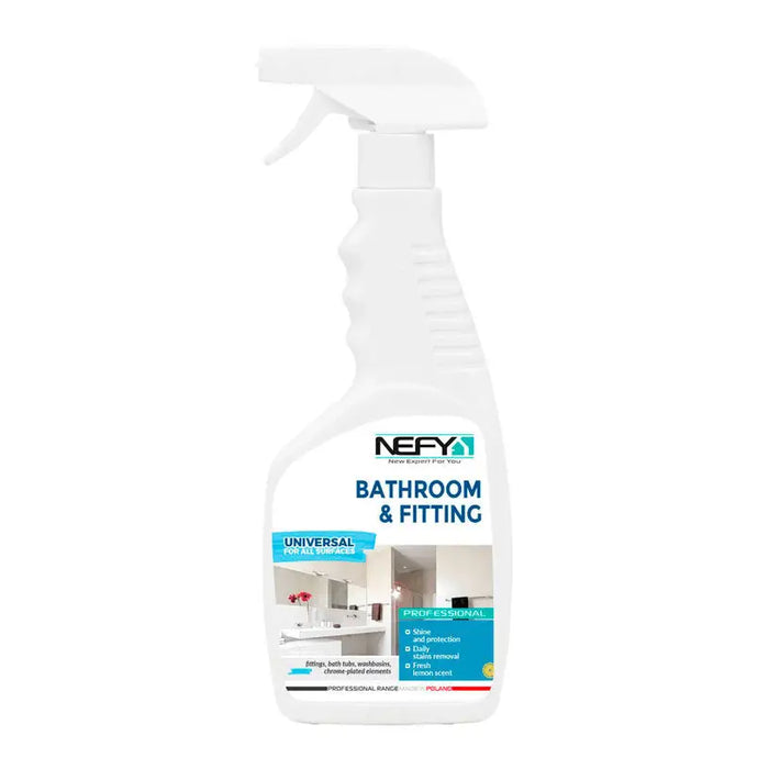 BATH PREPARATION 500 ML NEFY - Почистващи препарати<<<Домашни потреби<<<Кухня<<<Praktiker