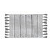 Bath rug 5five Simply Smart Grey Cotton 50 x 75 cm - Баня<<<Дом Градина<<<BigBuy&&&Завеси и килими<<<Баня<<<Дом