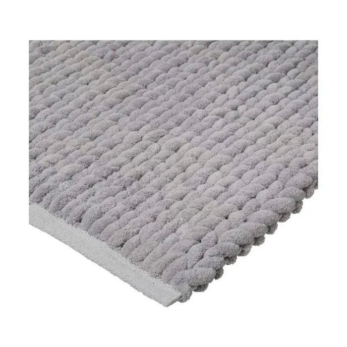 Bath rug 5five Simply Smart Grey Polyester 50 x 75 cm - Баня<<<Дом Градина<<<BigBuy&&&Завеси и килими<<<Баня<<<Дом