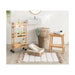 Bath rug 5five Simply Smart Pom pom Brown Cotton 50 x 75 cm - Баня<<<Дом Градина<<<BigBuy&&&Завеси и