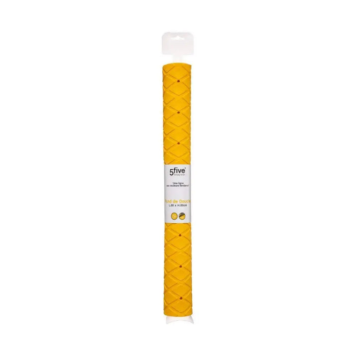 Bath rug 5five Simply Smart Yellow Multicolour PVC - Баня<<<Дом Градина<<<BigBuy&&&Завеси и килими<<<Баня<<<Дом