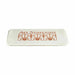 Bath rug Berilo Art Nouveau White Bronze PVC 40 x 1,5 x 60 cm (12 Units) - Баня<<<Дом Градина<<<BigBuy&&&Завеси и
