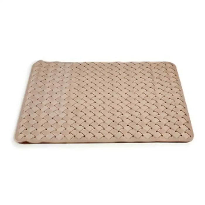 Bath rug Berilo Beige PVC 0,03 x 50 x 50 cm (6 Units) - Баня<<<Дом Градина<<<BigBuy&&&Завеси и килими<<<Баня<<<Дом