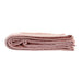 Bath rug DKD Home Decor 600 gsm Cotton Light Pink (80 x 50 x 1 cm) - Баня<<<Дом Градина<<<BigBuy&&&Завеси и
