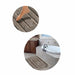 Bath rug Hidalgo 45 x 75 cm - Баня<<<Дом Градина<<<BigBuy&&&Завеси и килими<<<Баня<<<Дом Градина<<<BigBuy