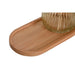 Bath Set Home ESPRIT Grey Orange Amber Bamboo Crystal 3 Pieces - Баня<<<Дом Градина<<<BigBuy&&&Аксесоари и