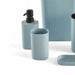Bath Set TODAY HOY Blue Plastic Modern (5 Units) - Баня<<<Дом Градина<<<BigBuy&&&Аксесоари и кранчета<<<Баня<<<Дом