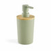 Bath Set TODAY HOY Green Plastic Modern (6 Units) - Баня<<<Дом Градина<<<BigBuy&&&Аксесоари и кранчета<<<Баня<<<Дом