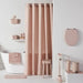Bath Set TODAY HOY Pink Plastic Modern (5 Units) - Баня<<<Дом Градина<<<BigBuy&&&Аксесоари и кранчета<<<Баня<<<Дом