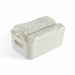 Bath Set TODAY HOY - UTILIDAD White Plastic 3 Pieces - Баня<<<Дом Градина<<<BigBuy&&&Аксесоари и кранчета<<<Баня<<<Дом