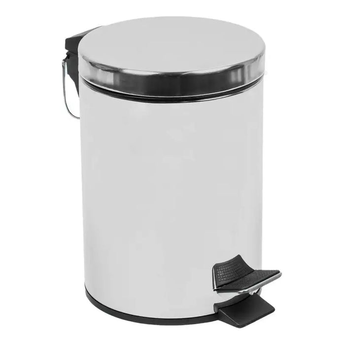 BATHROOM BASKET 3L WITH SYNCHRO PEDAL - Аксесоари за баня<<<Аксесоари за баня<<<Баня<<<Praktiker&&&Аксесоари за