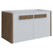 BATHROOM CABINET WITH DOUBLE DOOR WASHBASIN VICARD ELINOR - Мебели<<<Мебели и огледала за баня<<<Баня<<<Praktiker