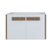 BATHROOM CABINET WITH DOUBLE DOOR WASHBASIN VICARD ELINOR - Мебели<<<Мебели и огледала за баня<<<Баня<<<Praktiker