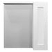 BATHROOM CABINET WITH LILY HEIGHT MIRROR - Мебели<<<Мебели и огледала за баня<<<Баня<<<Praktiker&&&Мебели за