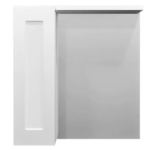 BATHROOM CABINET WITH LILY HEIGHT MIRROR - Мебели<<<Мебели и огледала за баня<<<Баня<<<Praktiker&&&Мебели за