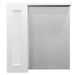 BATHROOM CABINET WITH LILY HEIGHT MIRROR - Мебели<<<Мебели и огледала за баня<<<Баня<<<Praktiker&&&Мебели за
