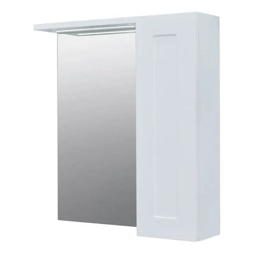 BATHROOM CABINET WITH LILY HEIGHT MIRROR - Мебели<<<Мебели и огледала за баня<<<Баня<<<Praktiker&&&Мебели за