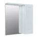 BATHROOM CABINET WITH LILY HEIGHT MIRROR - Мебели<<<Мебели и огледала за баня<<<Баня<<<Praktiker&&&Мебели за