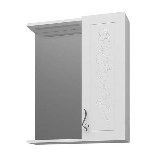 BATHROOM CABINET WITH MIRROR GERA COLORS 50 - Мебели<<<Мебели и огледала за баня<<<Баня<<<Praktiker