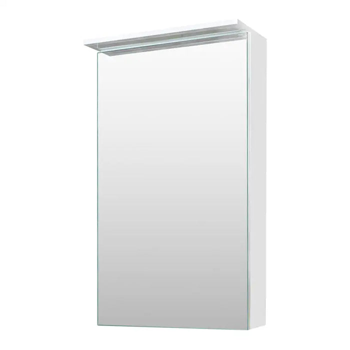 BATHROOM CABINET WITH MIRROR GERA VANESSA 40 - Мебели<<<Мебели и огледала за баня<<<Баня<<<Praktiker