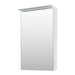 BATHROOM CABINET WITH MIRROR GERA VANESSA 40 - Мебели<<<Мебели и огледала за баня<<<Баня<<<Praktiker