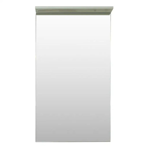 BATHROOM CABINET WITH MIRROR GERA VANESSA 40 - Мебели<<<Мебели и огледала за баня<<<Баня<<<Praktiker