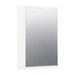 BATHROOM CABINET WITH MIRROR HEIGHT LUNA 40 - Мебели<<<Мебели и огледала за баня<<<Баня<<<Praktiker&&&Мебели за