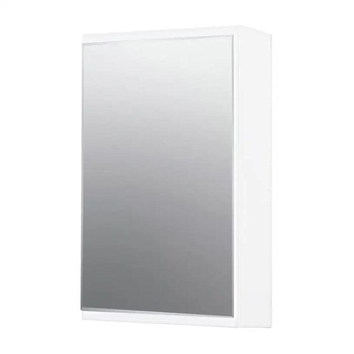 BATHROOM CABINET WITH MIRROR HEIGHT LUNA 40 - Мебели<<<Мебели и огледала за баня<<<Баня<<<Praktiker&&&Мебели за