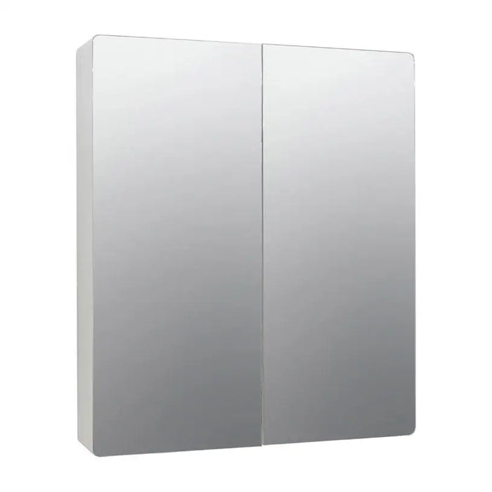 BATHROOM CABINET WITH MIRROR INTER CERAMIC 7046UP/7013 - Мебели<<<Мебели и огледала за баня<<<Баня<<<Praktiker&&&Мебели