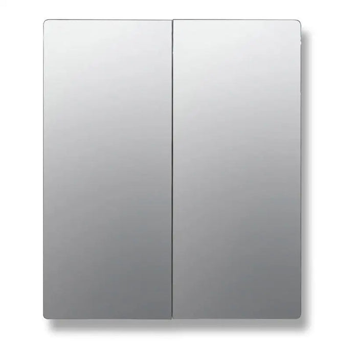 BATHROOM CABINET WITH MIRROR INTER CERAMIC 7046UP/7013 - Мебели<<<Мебели и огледала за баня<<<Баня<<<Praktiker&&&Мебели