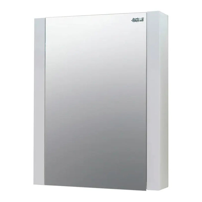 BATHROOM CABINET WITH MIRROR INTER CERAMIC DIVA - Мебели<<<Мебели и огледала за баня<<<Баня<<<Praktiker&&&Мебели за