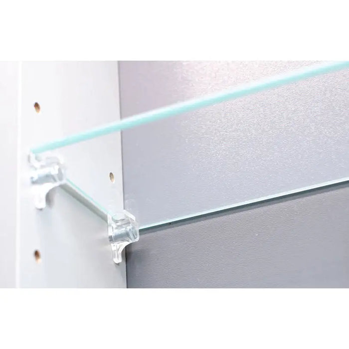 BATHROOM CABINET WITH MIRROR ROCA VICTORIA - Мебели<<<Мебели и огледала за баня<<<Баня<<<Praktiker&&&Мебели за