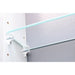 BATHROOM CABINET WITH MIRROR ROCA VICTORIA - Мебели<<<Мебели и огледала за баня<<<Баня<<<Praktiker&&&Мебели за
