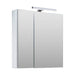 BATHROOM CABINET WITH MIRROR ROCA VICTORIA - Мебели<<<Мебели и огледала за баня<<<Баня<<<Praktiker&&&Мебели за