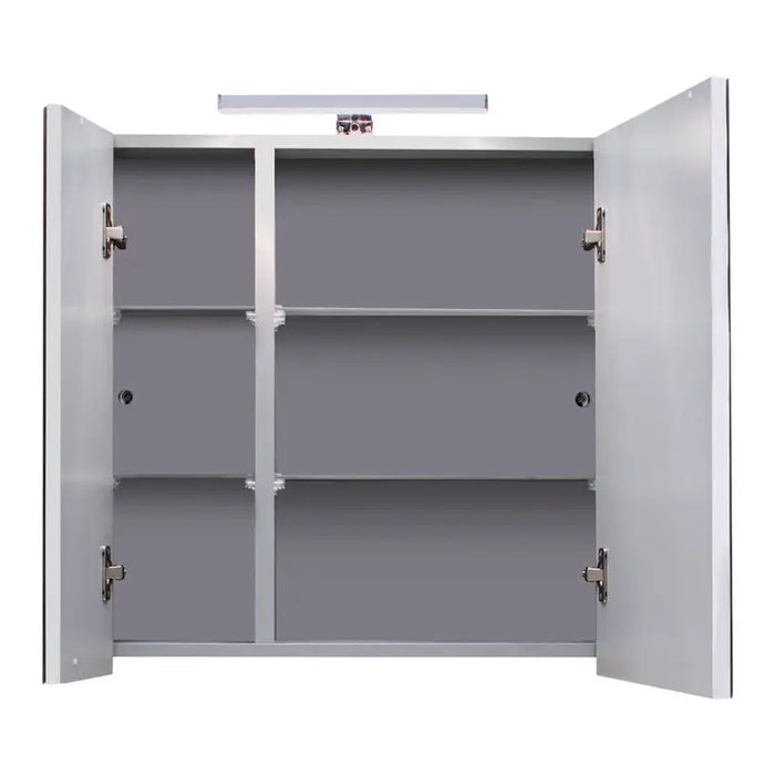 BATHROOM CABINET WITH MIRROR ROCA VICTORIA - Мебели<<<Мебели и огледала за баня<<<Баня<<<Praktiker&&&Мебели за