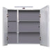 BATHROOM CABINET WITH MIRROR ROCA VICTORIA - Мебели<<<Мебели и огледала за баня<<<Баня<<<Praktiker&&&Мебели за