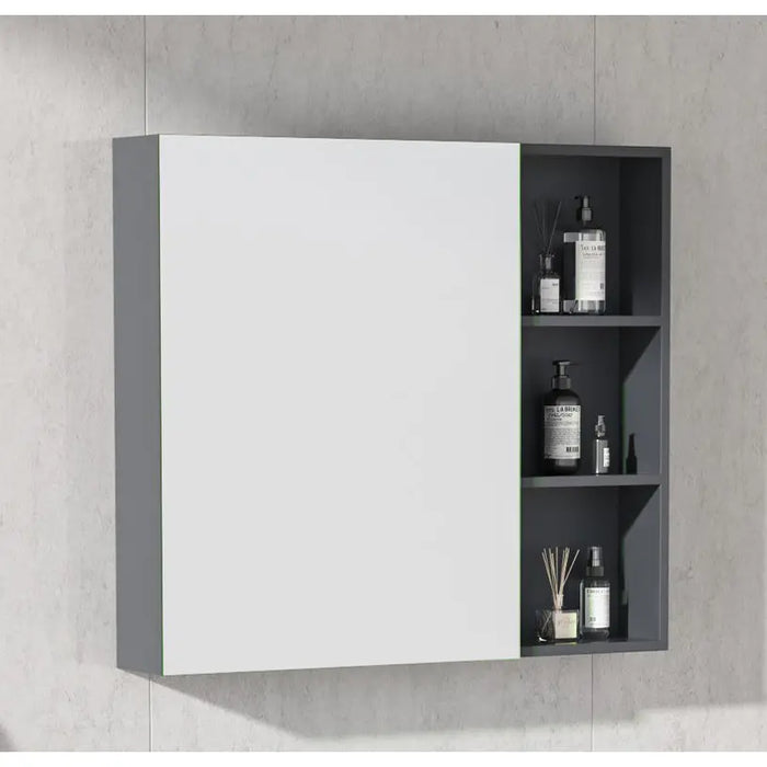 BATHROOM CABINET WITH MIRROR SYNCHRO - Мебели<<<Мебели и огледала за баня<<<Баня<<<Praktiker