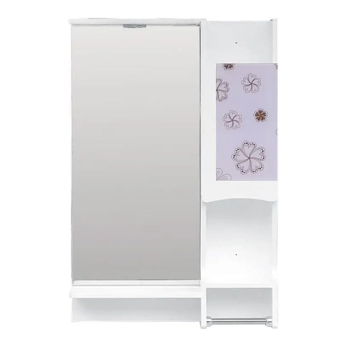 BATHROOM CABINET WITH MIRROR SYNCHRO S56 - Мебели<<<Мебели и огледала за баня<<<Баня<<<Praktiker&&&Мебели за