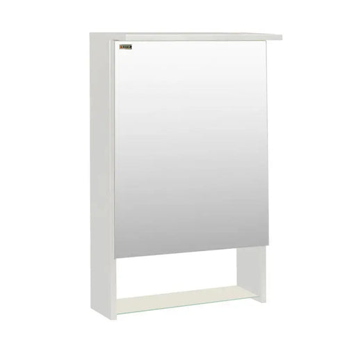 BATHROOM CABINET WITH MIRROR TINA HEIGHT - Мебели<<<Мебели и огледала за баня<<<Баня<<<Praktiker&&&Мебели за