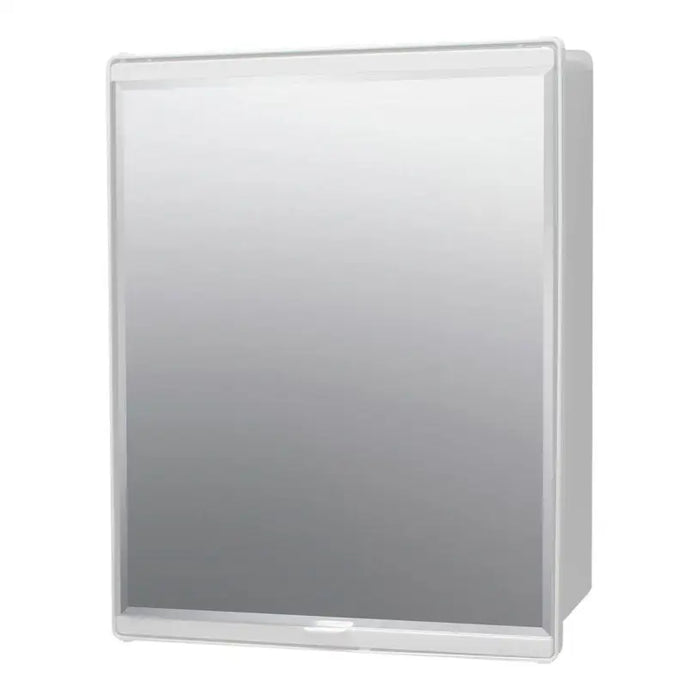 BATHROOM CABINET WITH MIRROR TONI BAD JUNIOR 1 - Мебели<<<Мебели и огледала за баня<<<Баня<<<Praktiker&&&Горен