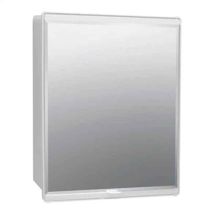 BATHROOM CABINET WITH MIRROR TONI BAD JUNIOR 1 - Мебели<<<Мебели и огледала за баня<<<Баня<<<Praktiker&&&Горен